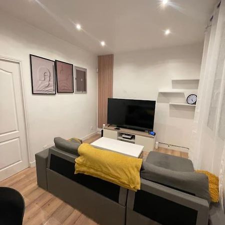 Charmant Appartement Americain Saint-Denis  Zewnętrze zdjęcie