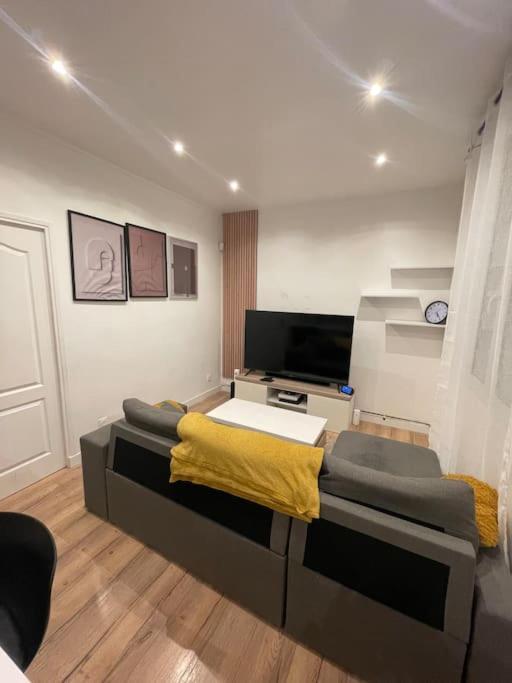 Charmant Appartement Americain Saint-Denis  Zewnętrze zdjęcie